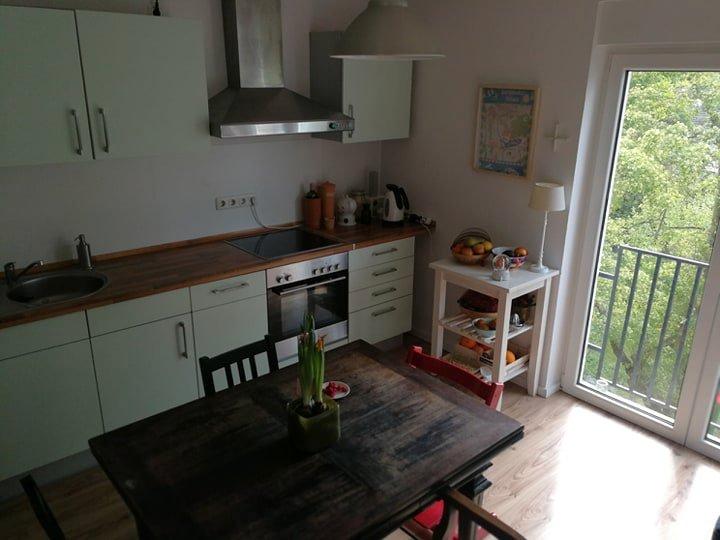 Wohnen auf Zeit Hürth - 2 Zimmer, 55 m&sup2;, 950&euro; | Angebot:26417873