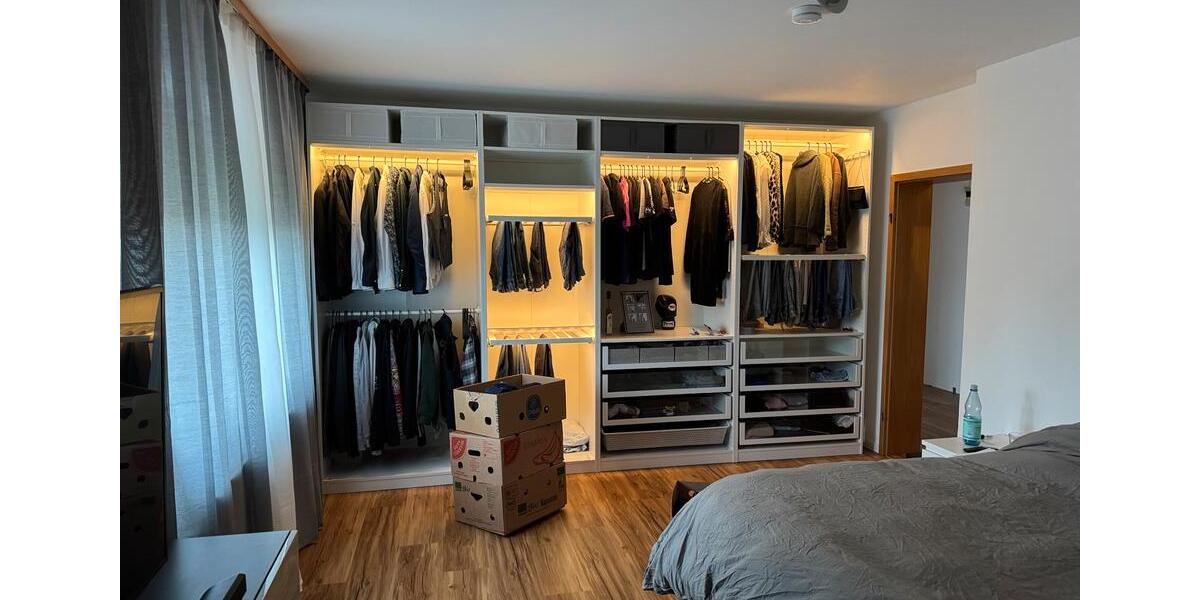 Etagenwohnung Gladenbach - 2 Zimmer, 80 m&sup2;, 650&euro; | Angebot:26293228