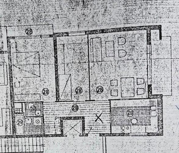 Kernsanierte Wohnung