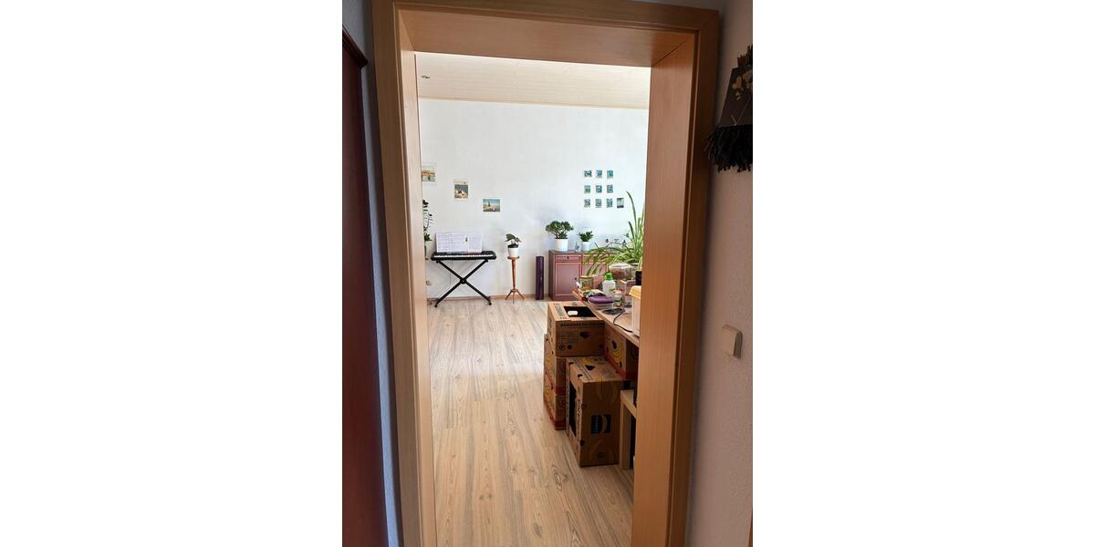 Erdgeschoßwohnung Naumburg (Saale) - 2 Zimmer, 47 m&sup2;, 360&euro; | Angebot:26278441