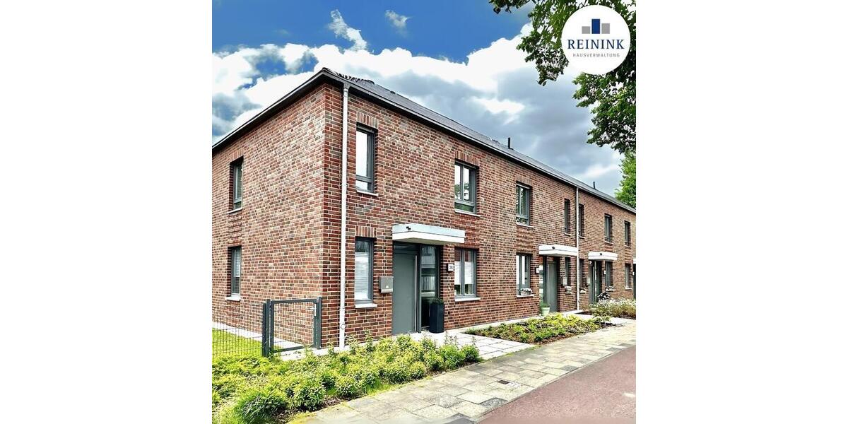 ANFRAGESTOP****Modernes Reihenendhaus in Nordhorn zum 01.03.2026 zu vermieten 4 zimmer