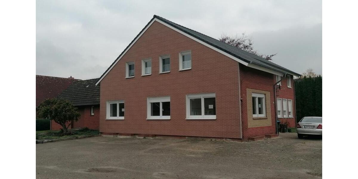 Erdgeschoßwohnung Rhauderfehn - 3 Zimmer, 90 m&sup2;, 695&euro; | Angebot:25930733