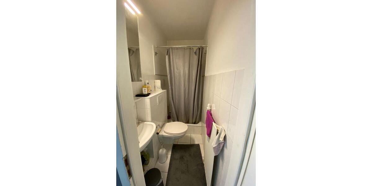 Erdgeschoßwohnung Flensburg - 3 Zimmer, 50 m&sup2;, 490&euro; | Angebot:25963501