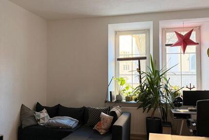 Ein Zimmer Wohnung Schillerstrasse in Hof Saale - TOP LAGE! 2 zimmer