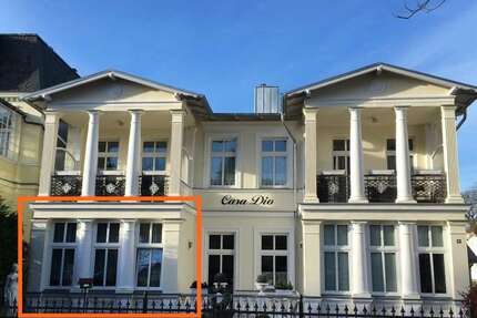 Wohnung Zinnowitz - 2 Zimmer, 63 m&sup2;, 630&euro; | Angebot:25765992