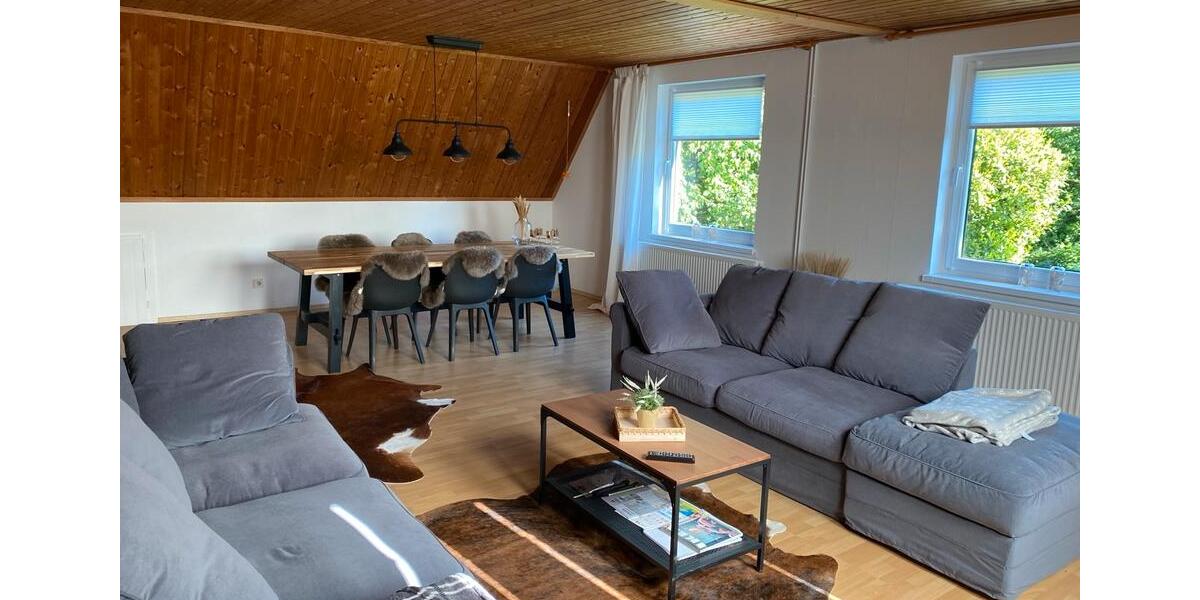 Etagenwohnung Timmendorfer Strand - 4.5 Zimmer, 120 m&sup2;, 1.600&euro; | Angebot:26704517