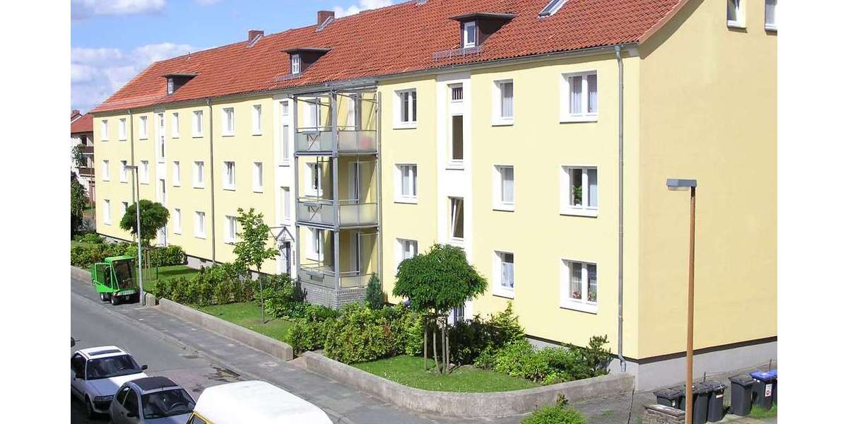 Etagenwohnung Celle Neustadt/Heese - 2 Zimmer, 45 m&sup2;, 461&euro; | Angebot:26166487