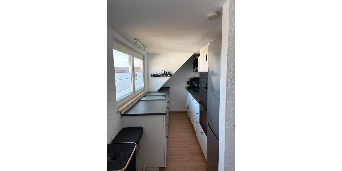 Maisonettenwohnung Ilsfeld - 2.5 Zimmer, 59 m&sup2;, 980&euro; | Angebot:26639166