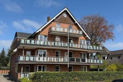 Wohnung Rendsburg - 3 Zimmer, 97 m&sup2;, 1.065&euro; | Angebot:26391960