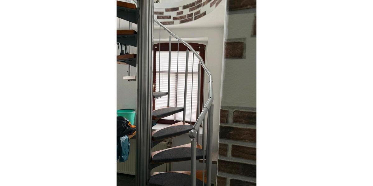 Maisonettenwohnung Ballenstedt - 3 Zimmer, 75 m&sup2;, 400&euro; | Angebot:24839442