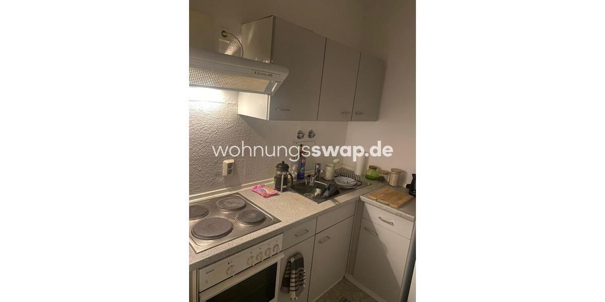 Etagenwohnung Berlin Mitte - 1 Zimmer, 38 m&sup2;, 350&euro; | Angebot:24537247