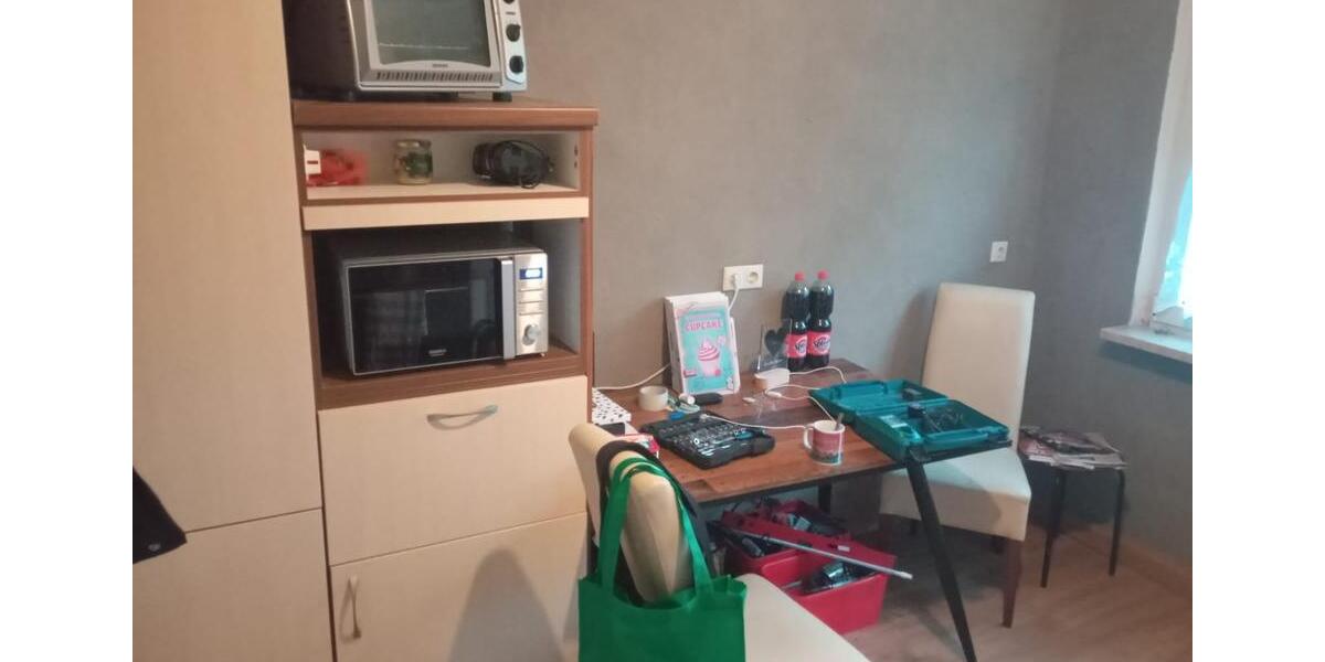 4 Zi. Wohnung in Rudelsdorf ab 01.12.2025 zu vermieten 4 zimmer