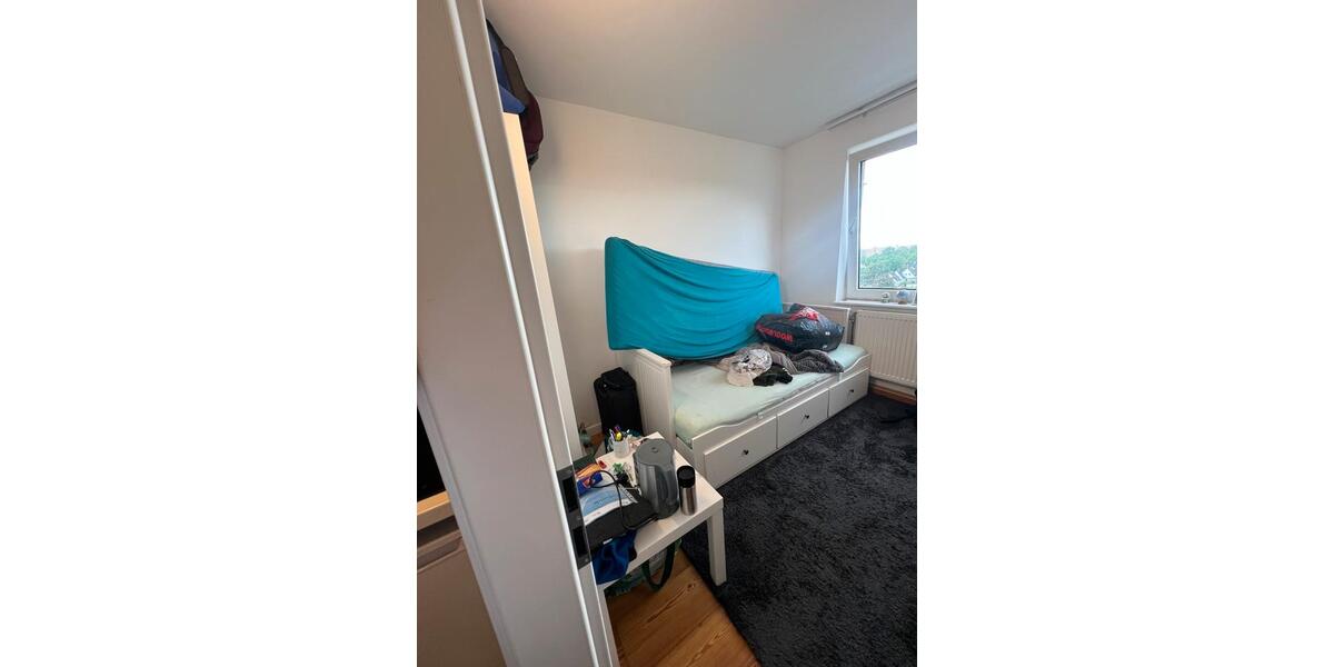 Etagenwohnung Wedel - 1 Zimmer, 30 m&sup2;, 600&euro; | Angebot:25626391
