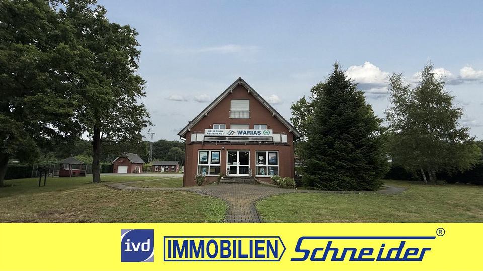 Gewerbeobjekt Bergkamen - 1.500&euro; | Angebot:22005970