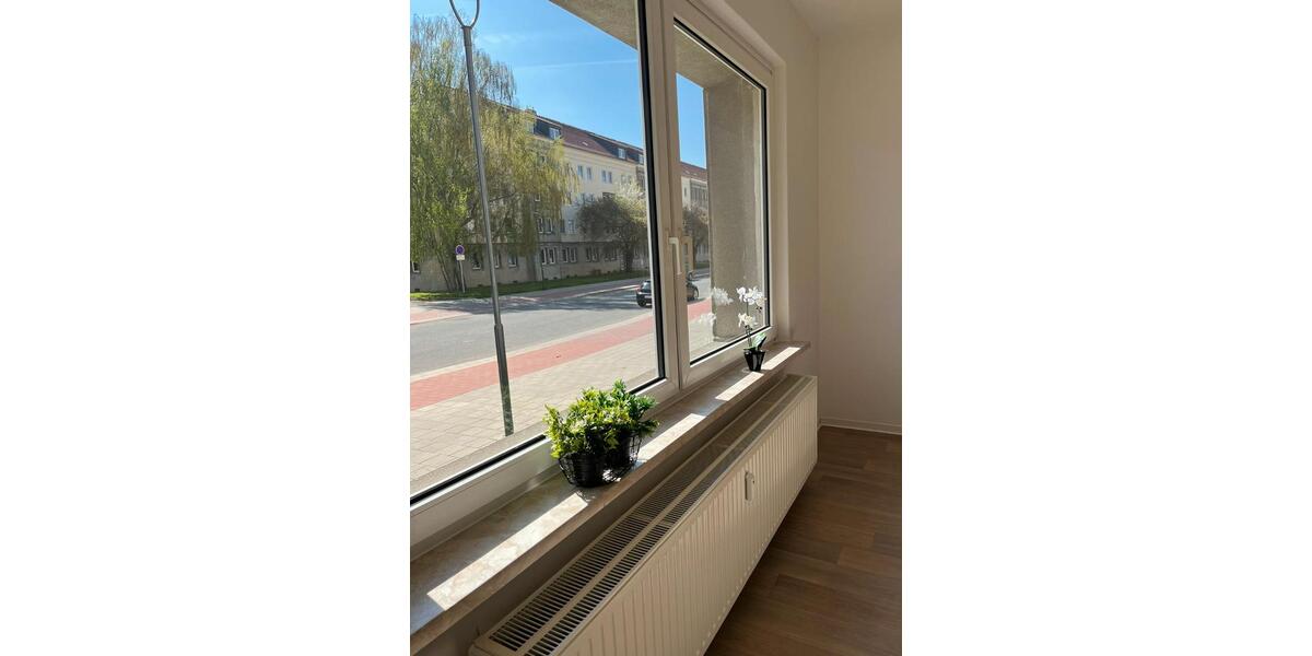Erdgeschoßwohnung Calbe (Saale) - 3 Zimmer, 69 m&sup2;, 485&euro; | Angebot:26366818