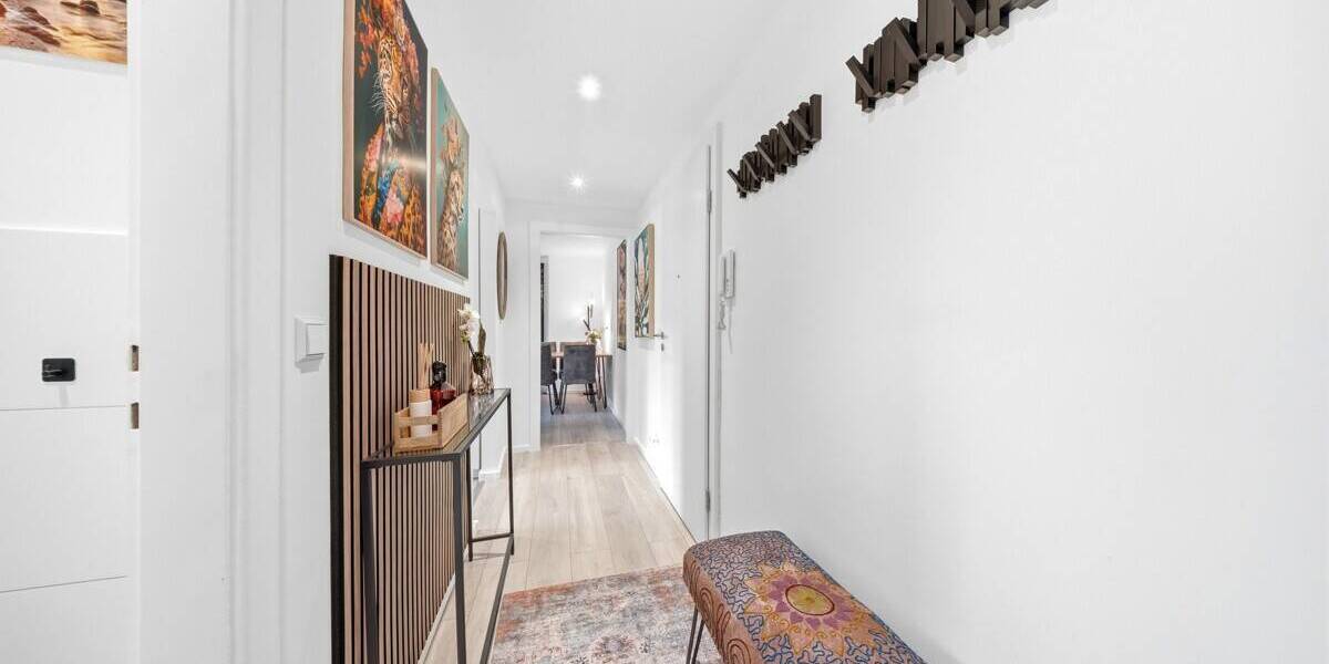 Etagenwohnung Karlsruhe Südstadt - 2 Zimmer, 55 m&sup2;, 1.170&euro; | Angebot:26744669