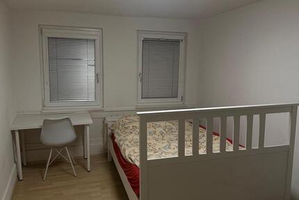 Kurzzeit Miete Zentrales Zimmer in Rottenburg 1 zimmer