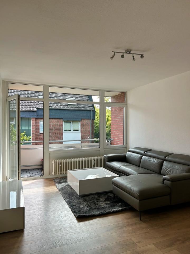 renovierte 2-Zimmer Wohnung