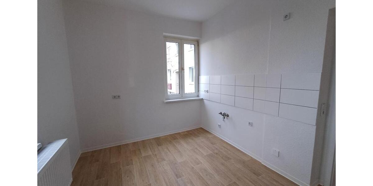 Erdgeschoßwohnung Merseburg - 3 Zimmer, 50 m&sup2;, 340&euro; | Angebot:24769943