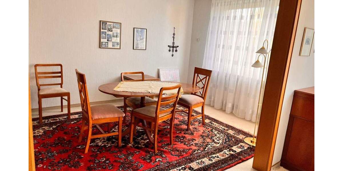 Etagenwohnung Dortmund Mitte - 4 Zimmer, 114 m&sup2;, 1.200&euro; | Angebot:25245793