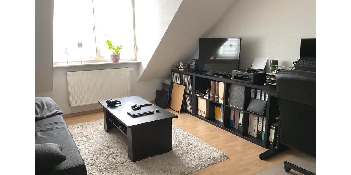 Dachgeschoßwohnung Münnerstadt - 3.5 Zimmer, 130 m&sup2;, 850&euro; | Angebot:26261319