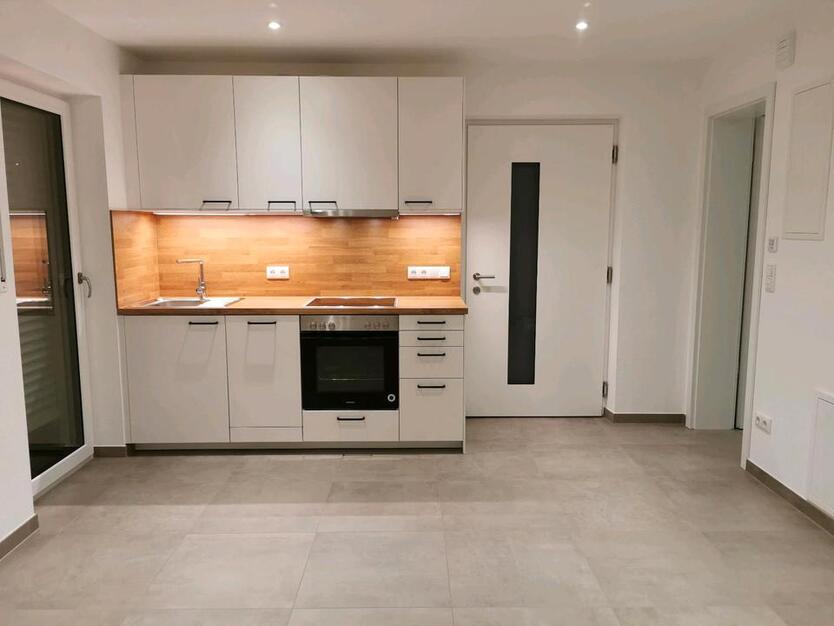 1 Zimmer Appartement, Wohnung, Wochenendheimfahrer, Berufspendler