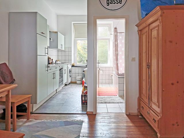 Etagenwohnung Wuppertal Elberfeld - 2 Zimmer, 57 m&sup2;, 365&euro; | Angebot:26693822