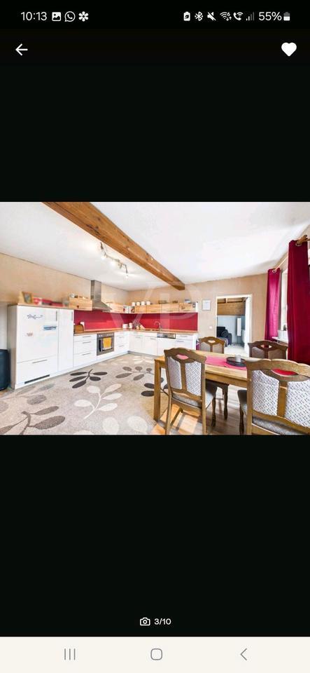 2 Zimmer Wohnung nähe Greetsiel
