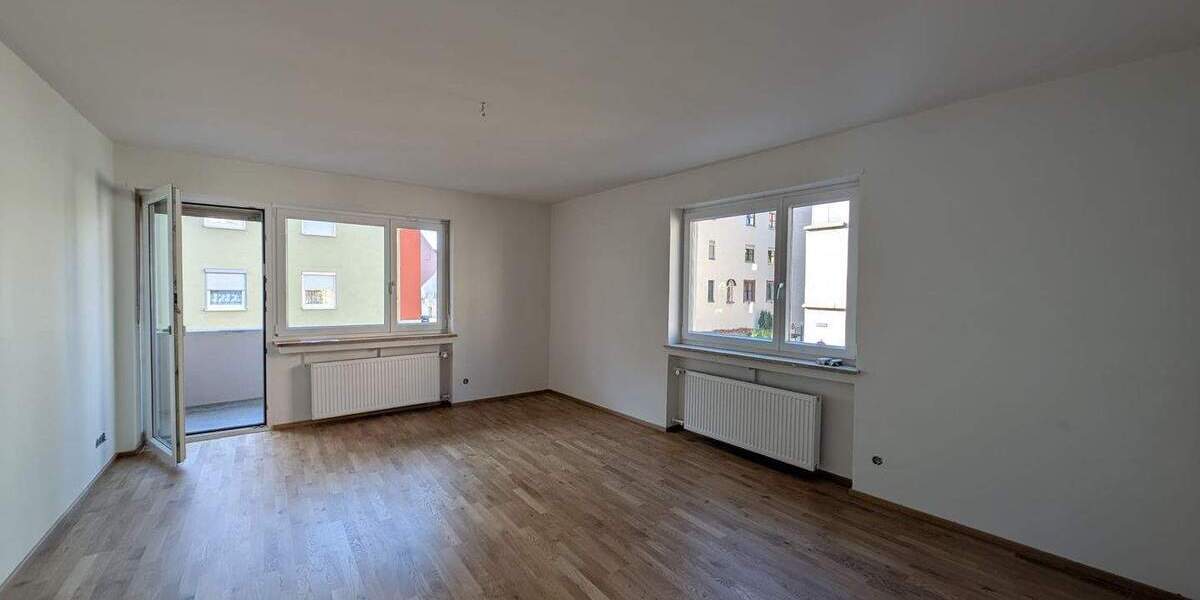 freundliche 3 ZKB Wohnung mit Balkon 3 zimmer