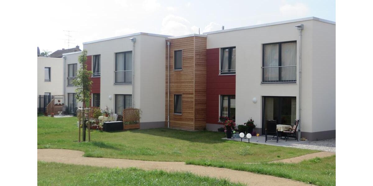 Erdgeschoßwohnung Naumburg (Saale) - 2 Zimmer, 70 m&sup2;, 663&euro; | Angebot:26278061