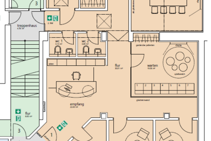 Gewerbeobjekt Ampfing - 1.300&euro; | Angebot:24270189