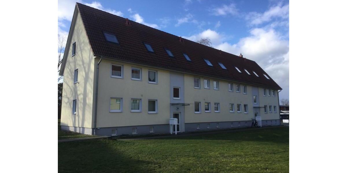 Gemütliche Wohnung mit Balkon - Ihre neue Wohnung? 2 zimmer