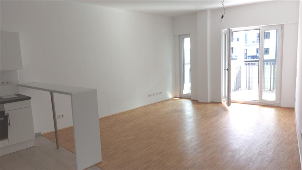Moderne 3 Zimmer mit EBK, 2 Bädern, 2 Balkone, Fußbodenhzg. in Flingern 3 zimmer