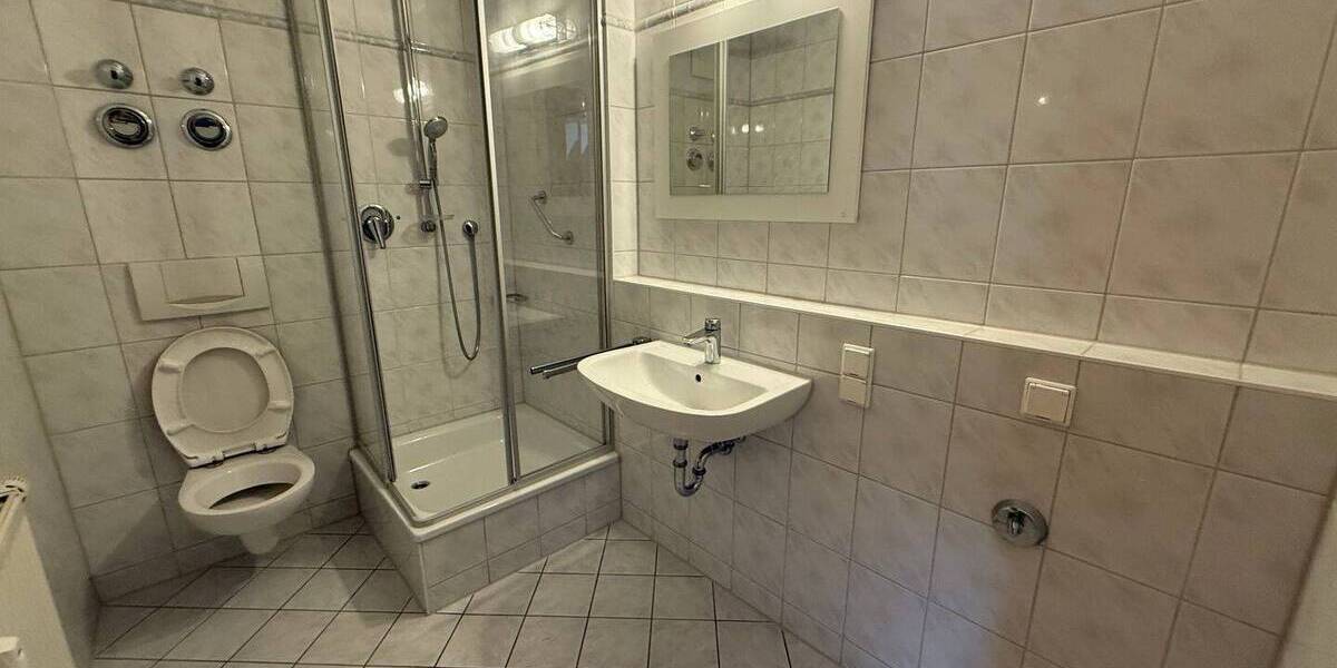 Etagenwohnung Lichtenau Ottendorf - 2 Zimmer, 46 m&sup2;, 320&euro; | Angebot:26054867
