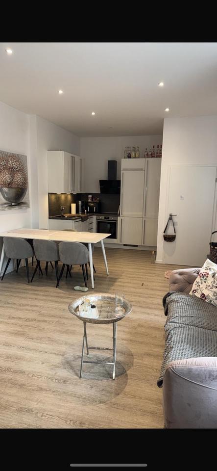 Wohnung in Wremen zu vermieten