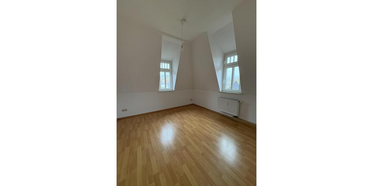 Dachgeschoßwohnung Thalheim/Erzgebirge Erzgebirge - 2 Zimmer, 41 m&sup2;, 225&euro; | Angebot:25753373
