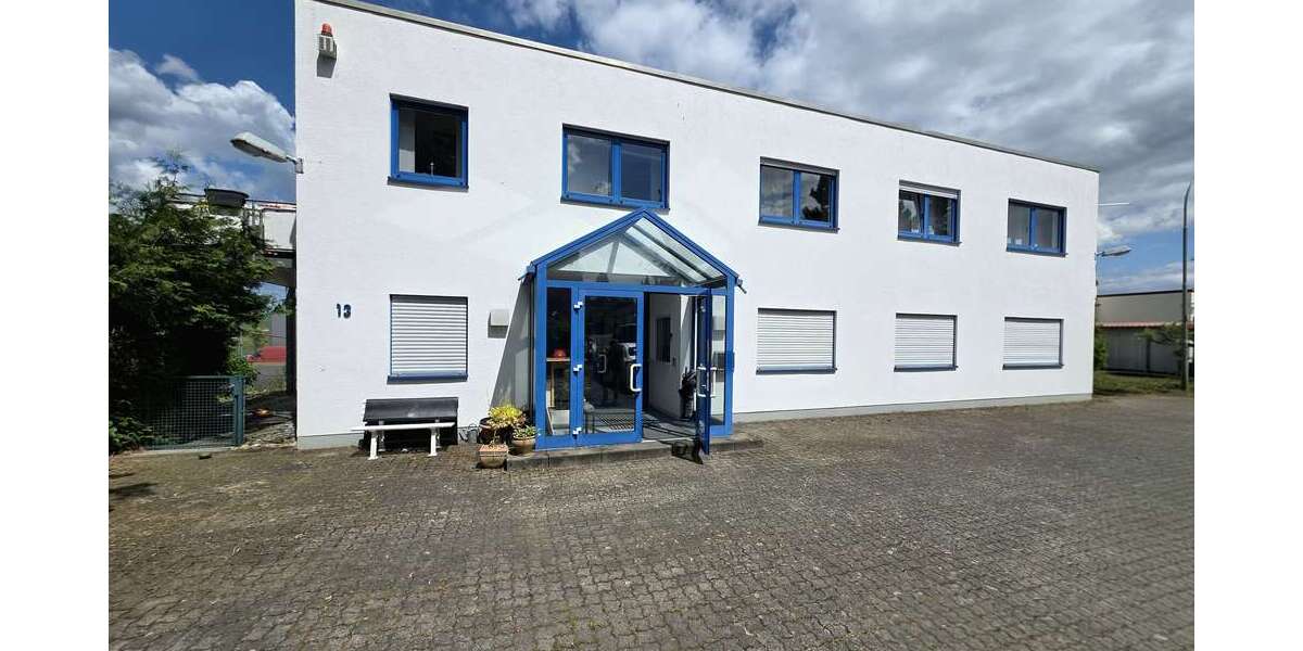 Büro in Nidderau 1.075 € 87 m² zimmer