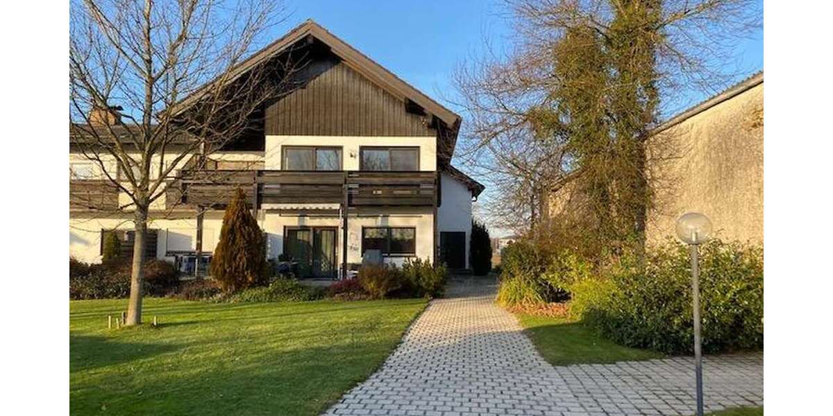 Etagenwohnung Grafing Hesselfurt - 3.5 Zimmer, 150 m&sup2;, 1.900&euro; | Angebot:26821347