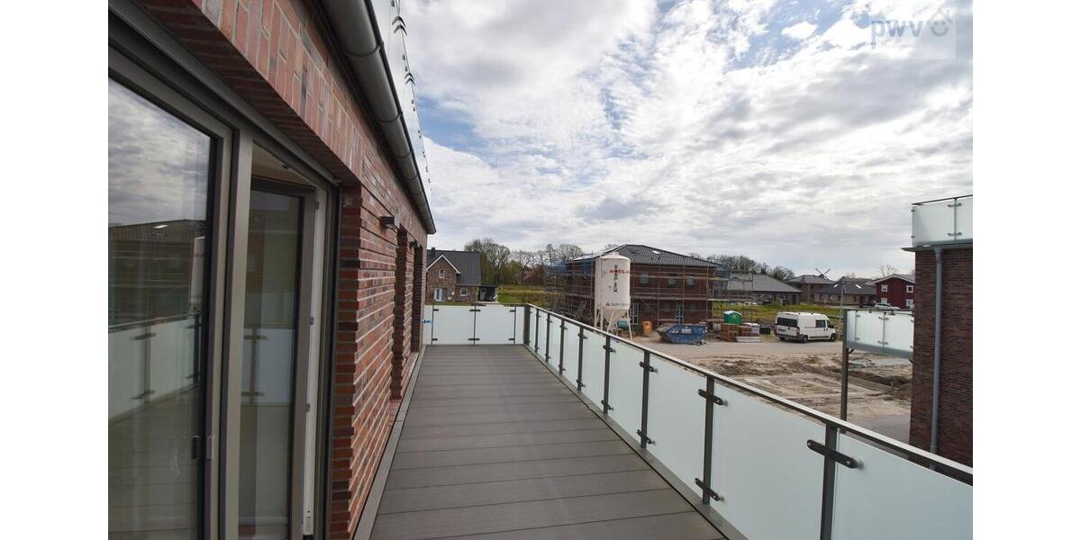 Etagenwohnung Aurich Egels und Wallinghausen - 3 Zimmer, 80 m&sup2;, 840&euro; | Angebot:26367153