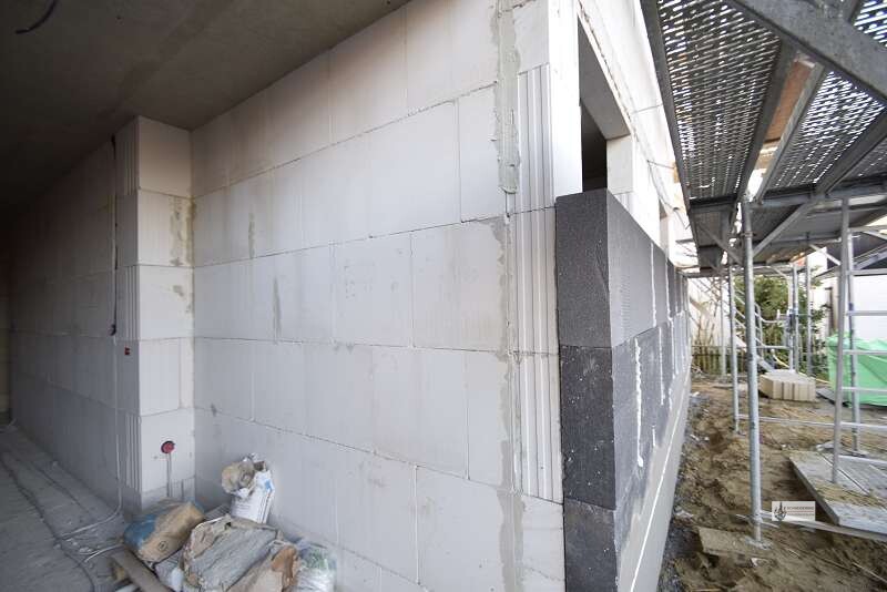 Neubau Fertigstellung Juni 2026 moderne Technik, Aufzug Rollläden + Stellplatz - Mehrfamilienhaus, Wohnhaus Weyhe | Angebot:24214456