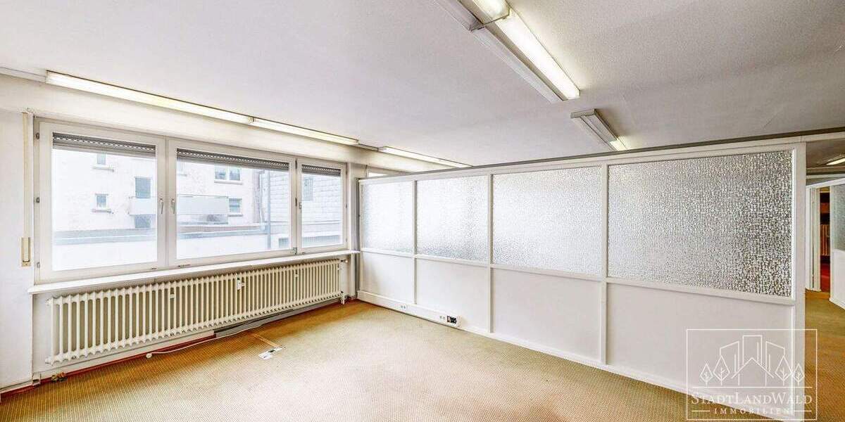 Gewerbeobjekt Pirmasens Innenstadt - 6 Zimmer, 275 m&sup2;, 2.500&euro; | Angebot:23733652