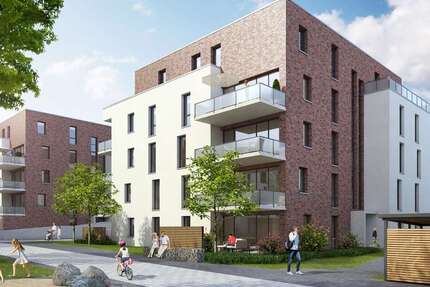 Wohnung Wolfsburg Steimker Berg - 3 Zimmer, 84 m&sup2;, 1.150&euro; | Angebot:26398959