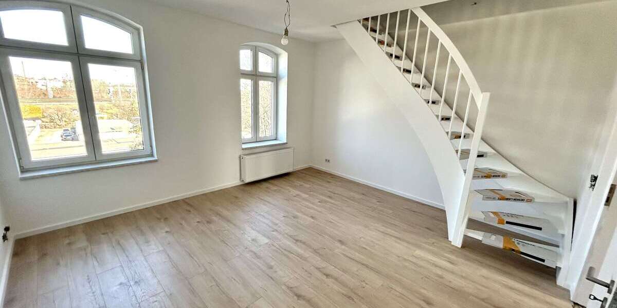 Etagenwohnung Magdeburg Alte Neustadt - 3 Zimmer, 83 m&sup2;, 700&euro; | Angebot:25516809