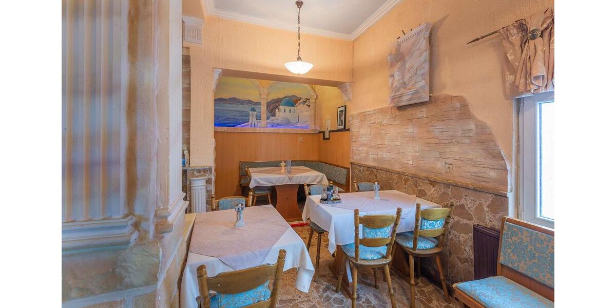 Einmalige Gelegenheit: Übernahme eines etablierten Restaurants mit kleinem Abstand !!!!!! zimmer