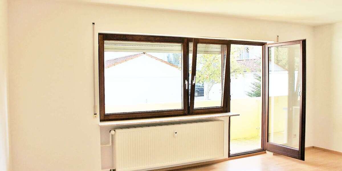 Etagenwohnung Herbertingen - 2 Zimmer, 62 m&sup2;, 650&euro; | Angebot:26570691