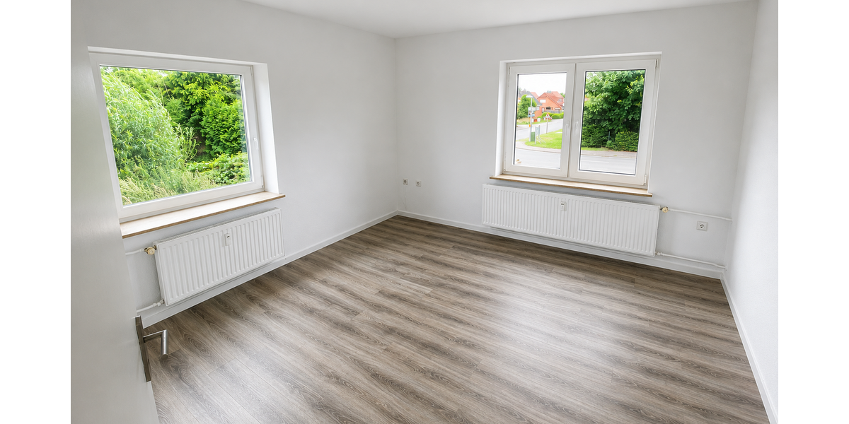 Etagenwohnung Bunde - 3 Zimmer, 68 m&sup2;, 550&euro; | Angebot:27021144