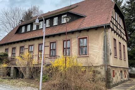 Haus Oppach - 11 Zimmer, 222 m&sup2;, 99&euro; | Angebot:19527363