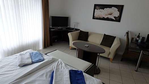 Etagenwohnung Bad Rothenfelde - 1 Zimmer, 29 m&sup2;, 450&euro; | Angebot:25377045