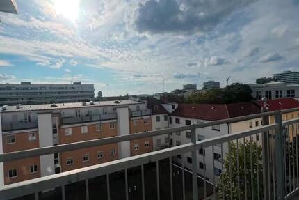 Wohnung München Schwabing-Freimann - 2 Zimmer, 58 m&sup2;, 2.600&euro; | Angebot:27593359