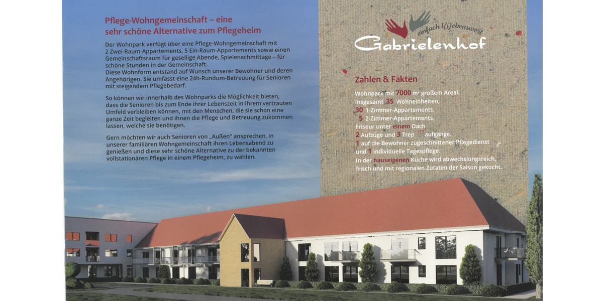 Etagenwohnung Burg - 1 Zimmer, 36 m&sup2;, 368&euro; | Angebot:20300912